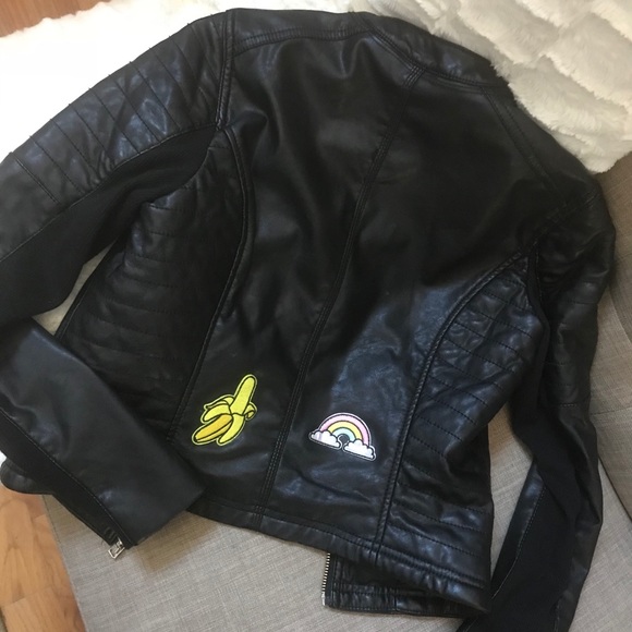Moto Jacket - Picture 3 of 3